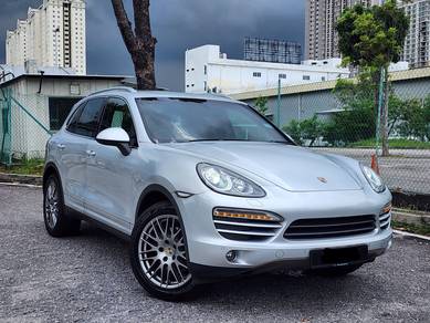 Porsche CAYENNE 3.6 Sport Chrono OTR Price