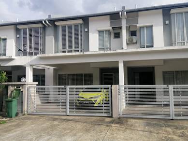 Fairfield Tropicana Height Double Storey Terrace Extra Land 640 SF