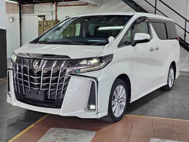 Toyota ALPHARD 2.5 S (A)