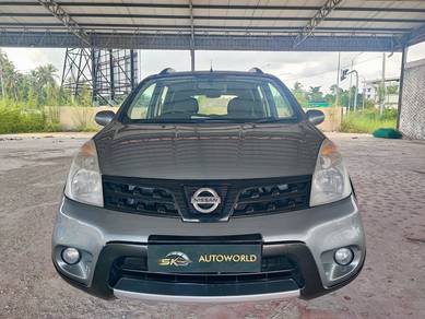 HARGA JACKPOT NISSAN LIVINA X-GEAR 1.6 (At) 2012TH