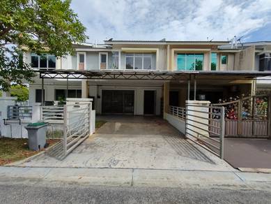 Double Storey Terrace, Forest Heights, Senawang, Seremban