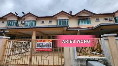 2-storey-Terraced-House-for-rent-Balik-Pulau-Penang