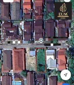 Menglembu Residential Land For Sale Ipoh Perak