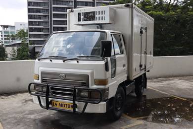 ORI 2008 Daihatsu DELTA V58R-HS 2.8 (M) COOL BOX