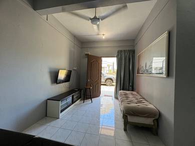 Kg. Tombovo-House For Rent