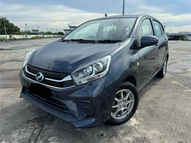 Perodua AXIA 1.0 GXTRA (A)UNDER WARRANTY
