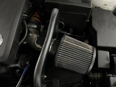 MAZDA 3 MPS 2.3 MT BOSE SOUND K&N AIR INTAKE 256hp