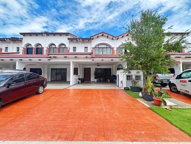 CLUBHOUSE FACILITIES❗️BIG 2-Storey House, Setia Safiro, Cyberjaya