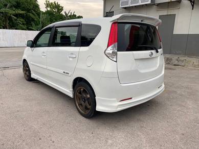 Perodua ALZA 1.5 EZi (A)