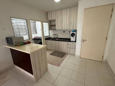 Seri Mutiara Apartment @ Setia Alam