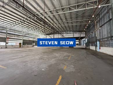 Warehouse-/-Factory-for-rent-Parit-Buntar-Perak