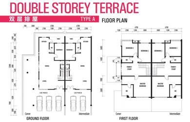 Double Storey @ Stutong - Bukit Berangan Road