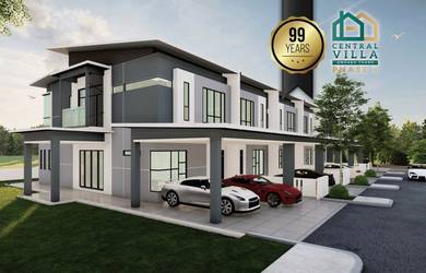 Double Storey @ Stutong - Bukit Berangan Road