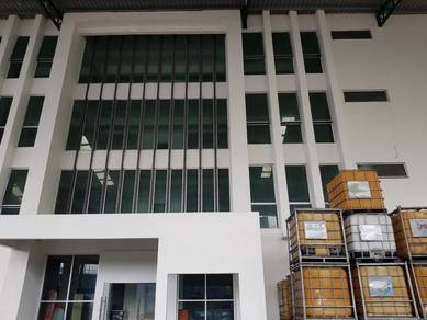 Kajang Bandar Teknologi 2 units Detached factory/Warehouse for sale