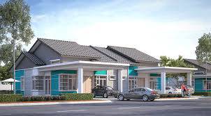 New-Semi-Detached-House-for-sale-Alor-Gajah-Melaka