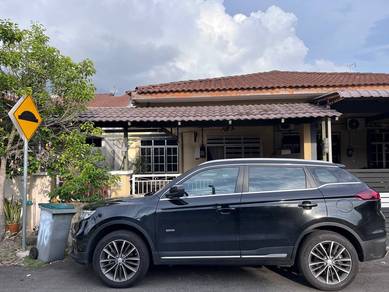 HOT LOCATION | ⭐ Rumah Teres Setingkat Taman Seri Mangga Melaka