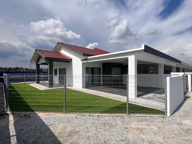 Mampu Milik Rumah Setingkat, Tronoh Mutiara, Tronoh, Perak