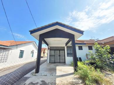 (END LOT MURAH) Single Storey terrace Taman Politeknik, Port Dickson