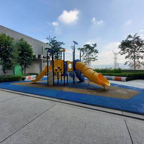 Freehold Condo For Sale at Platinum Teratai, Setapak, near amenities