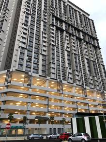 Freehold Condo For Sale at Platinum Teratai, Setapak, near amenities