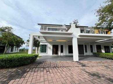 [FULL LOAN] Freehold Double Storey Terrace Bukit Katil Molek Residence