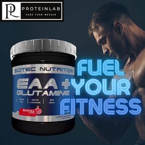 EAA Glutamine 300g