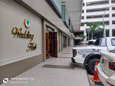 Condo For Sale at Maxim Citylight Sentul, easy access, near amenities