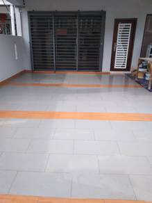 Double Terrace House At Jalan Bangau Bandar Puchong Jaya Selangor
