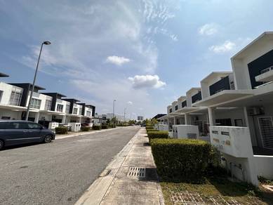 Landed Paling Murah Cyberjaya Casa Green (Deposit Flexible)