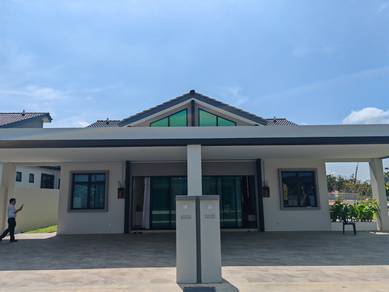 [FULL LOAN] Single & Double Storey Teres Anjung Gapam Ayer Keroh Gated