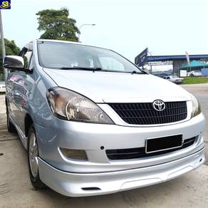 Toyota INNOVA 2.0 G (A)