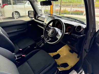Suzuki JIMNY 1.5  SIERRA JC (A)