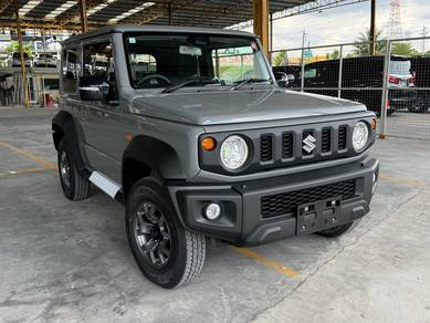 Suzuki JIMNY 1.5  SIERRA JC (A)