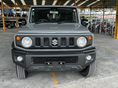 Suzuki JIMNY 1.5  SIERRA JC (A)
