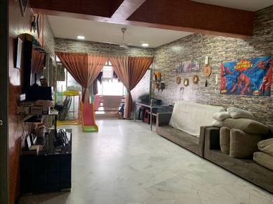 Kuchai Lama, Kuchai Entrepreneurs Park, Shop Apartment, End Lot, K.L