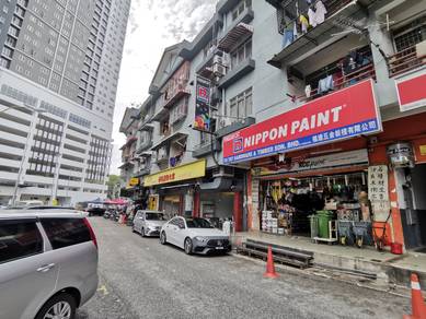 Kuchai Lama, Kuchai Entrepreneurs Park, Shop Apartment, End Lot, K.L