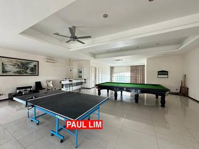 LANDED SALE 3 STOREY WITh BASEMENT FULLY RENOVATED WITH SWIMMING POOL