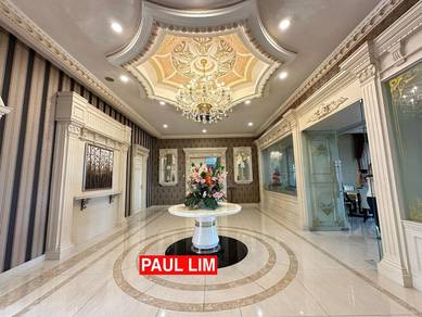 LANDED SALE 3 STOREY WITh BASEMENT FULLY RENOVATED WITH SWIMMING POOL