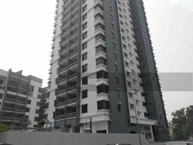Q1 Laman Tasik Residence, Bandar Sri Permaisuri, Cheras