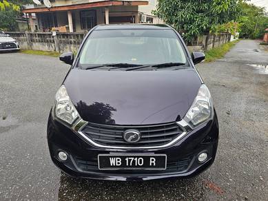 Perodua MYVI 1.3 XT (A)