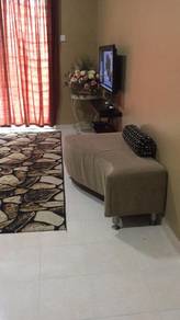 [KELANTAN TRADE CENTER] Apartment 2 Bilik 2 Bilik Air Untuk Dijual