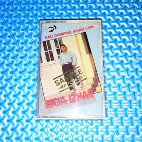 Raja Izhar - Kau Damping Insan Lain *Sample Tape*
