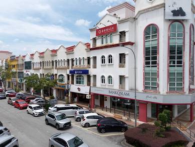 Matured Area!! 3 Storey Shoplot Sunway Kota Damansara PJ Strand Encorp