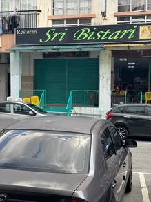 Vista Shop Ground Floor Jalan Pju 10/3D Damansara Damai For Rent