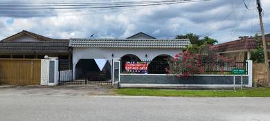 Single Storey Semi-Detached at Canning Garden, Ipoh.