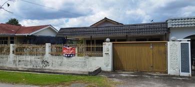 Single Storey Semidetached at Canning Garden, Ipoh.