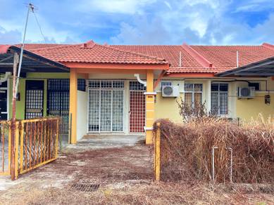 1-storey-Terraced-House-for-sale-Kok-Lanas-Kelantan
