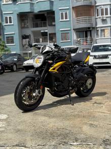 Recon - MV Agusta Dragster
