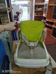Benbat Booster Seat n Storage ( Preloved )