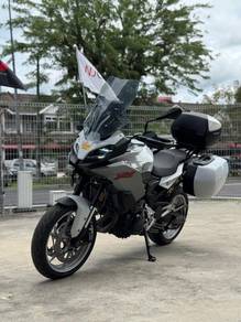 Recon - BMW F900 XR